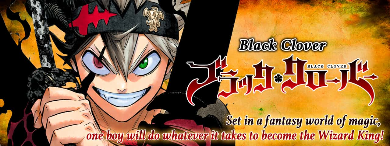 Black Clover