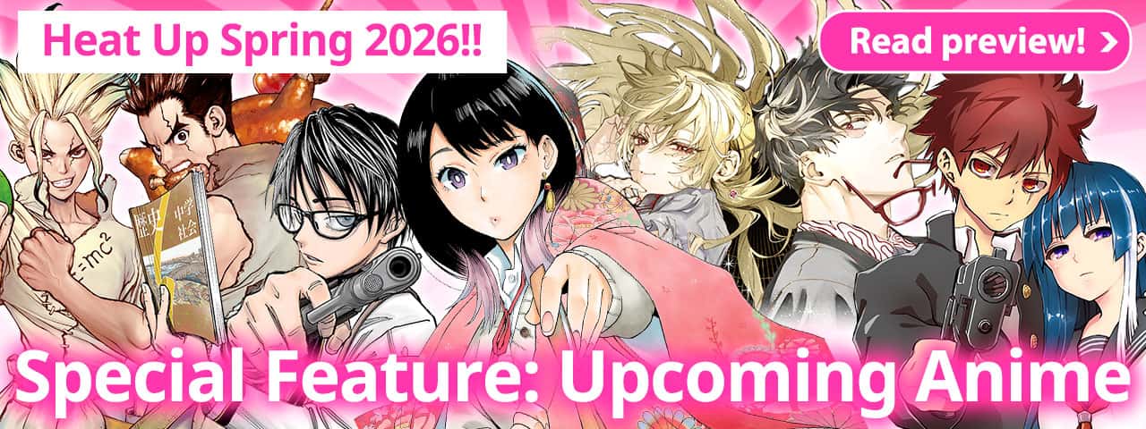 Akabane Honeko no Bodyguard