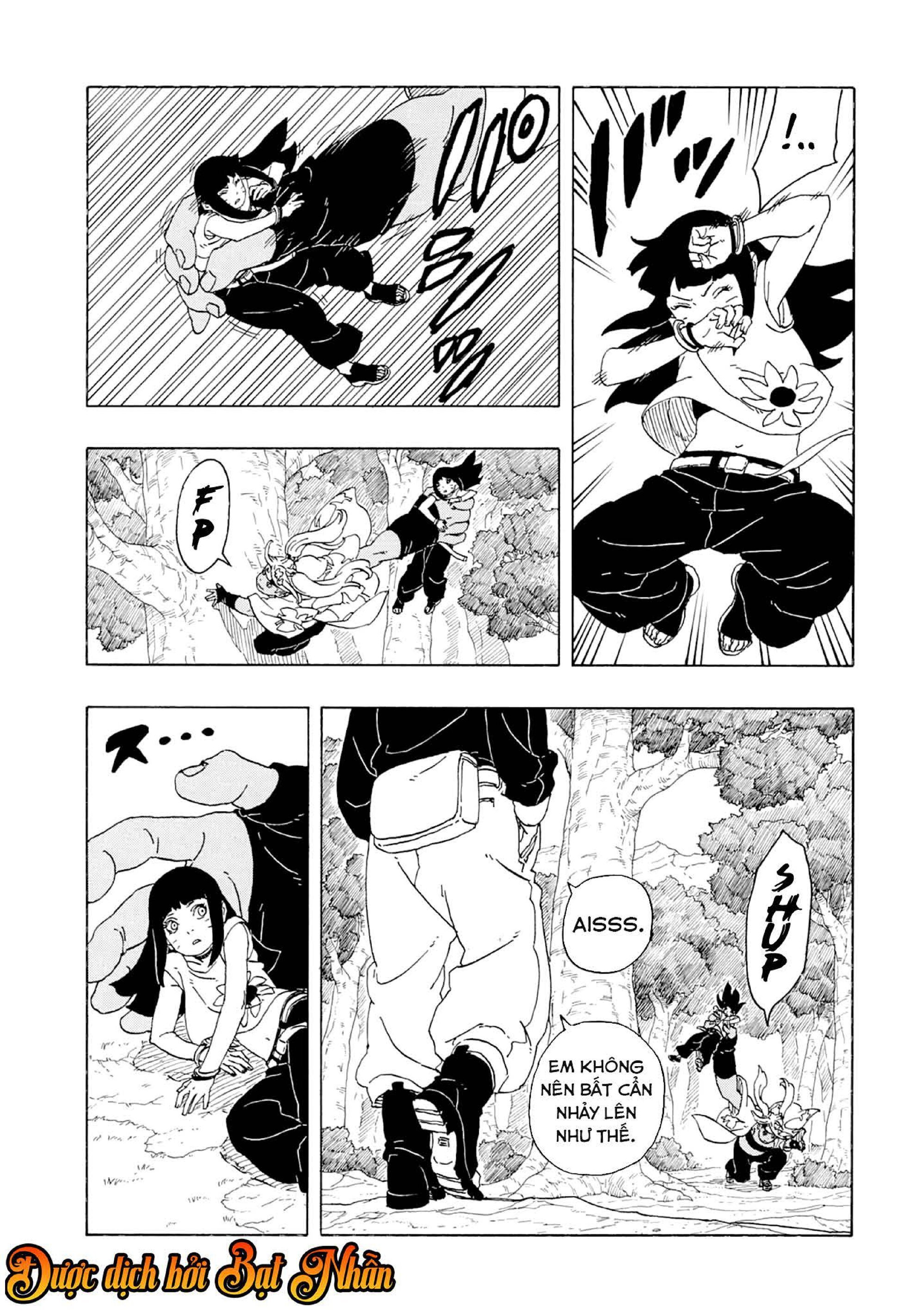 Boruto: Naruto - Thế hệ tiếp theo Chap 1 - Next Chap 2