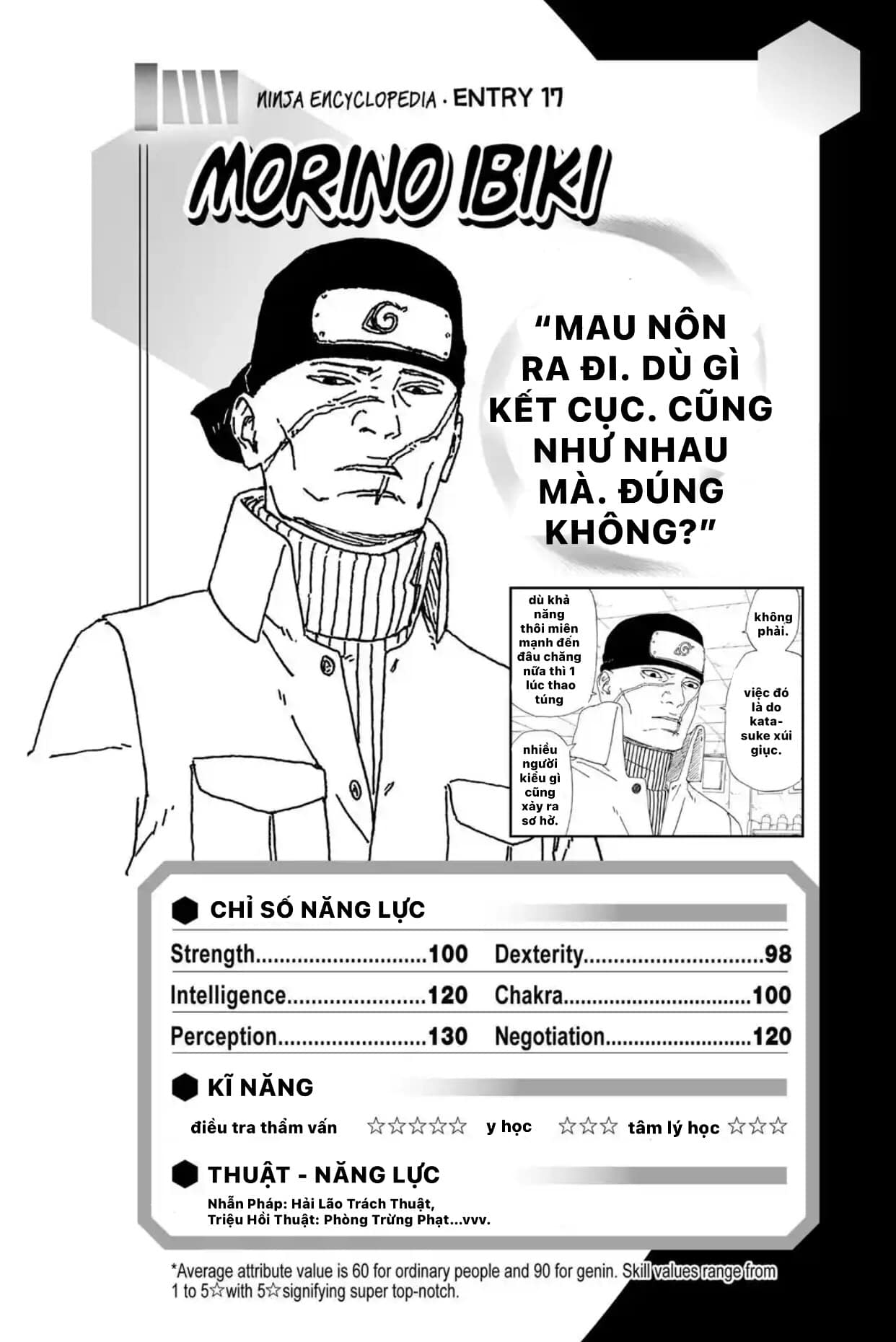 Boruto: Naruto - Thế hệ tiếp theo Chap 14 - Next Chap 15