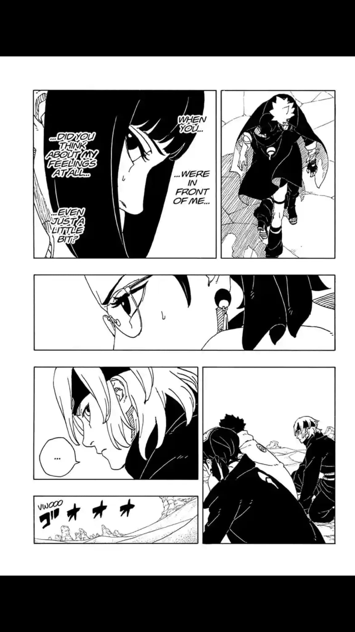 Boruto: Two Blue Vortex Chap 17 - Next Chap 18