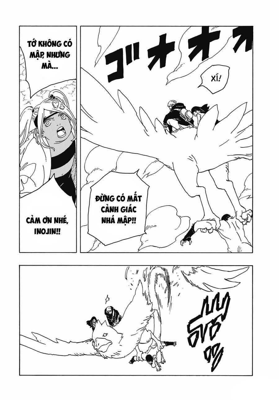 Boruto: Naruto - Thế hệ tiếp theo Chap 2 - Next Chap 3