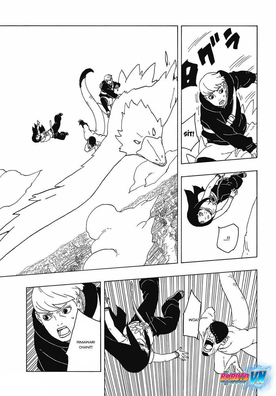 Boruto: Naruto - Thế hệ tiếp theo Chap 2 - Next Chap 3