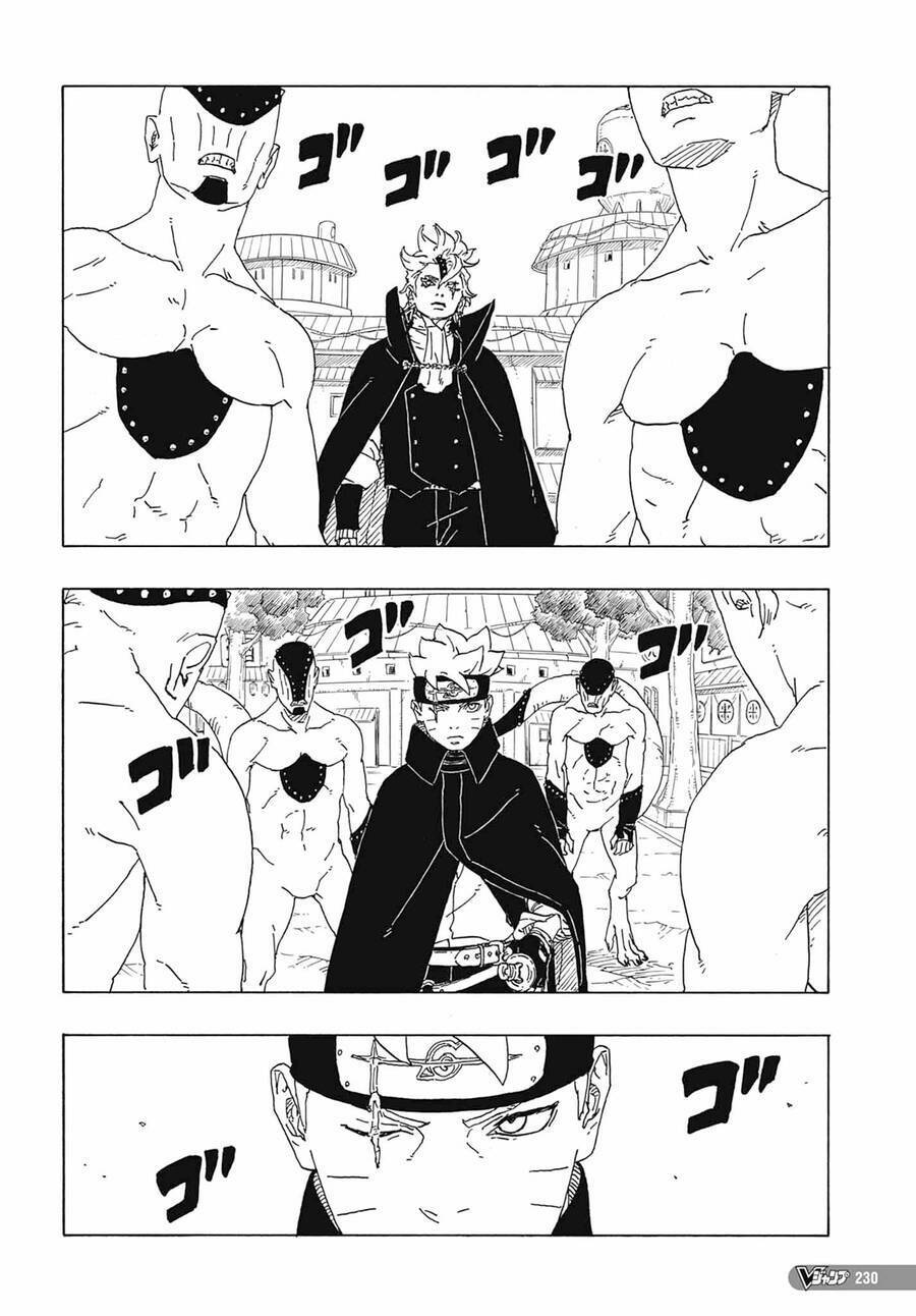 Boruto: Naruto - Thế hệ tiếp theo Chap 2 - Next Chap 3