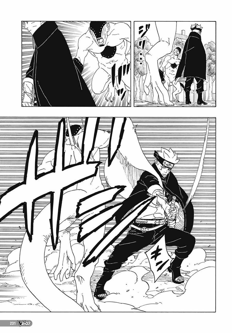 Boruto: Naruto - Thế hệ tiếp theo Chap 2 - Next Chap 3