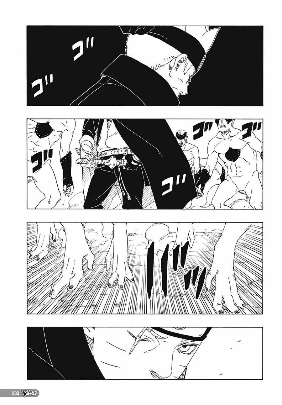 Boruto: Naruto - Thế hệ tiếp theo Chap 2 - Next Chap 3