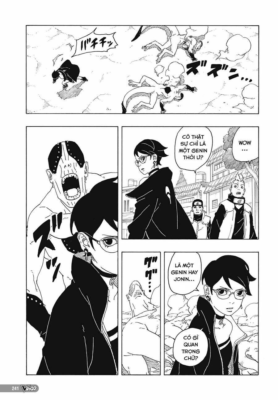 Boruto: Naruto - Thế hệ tiếp theo Chap 2 - Next Chap 3