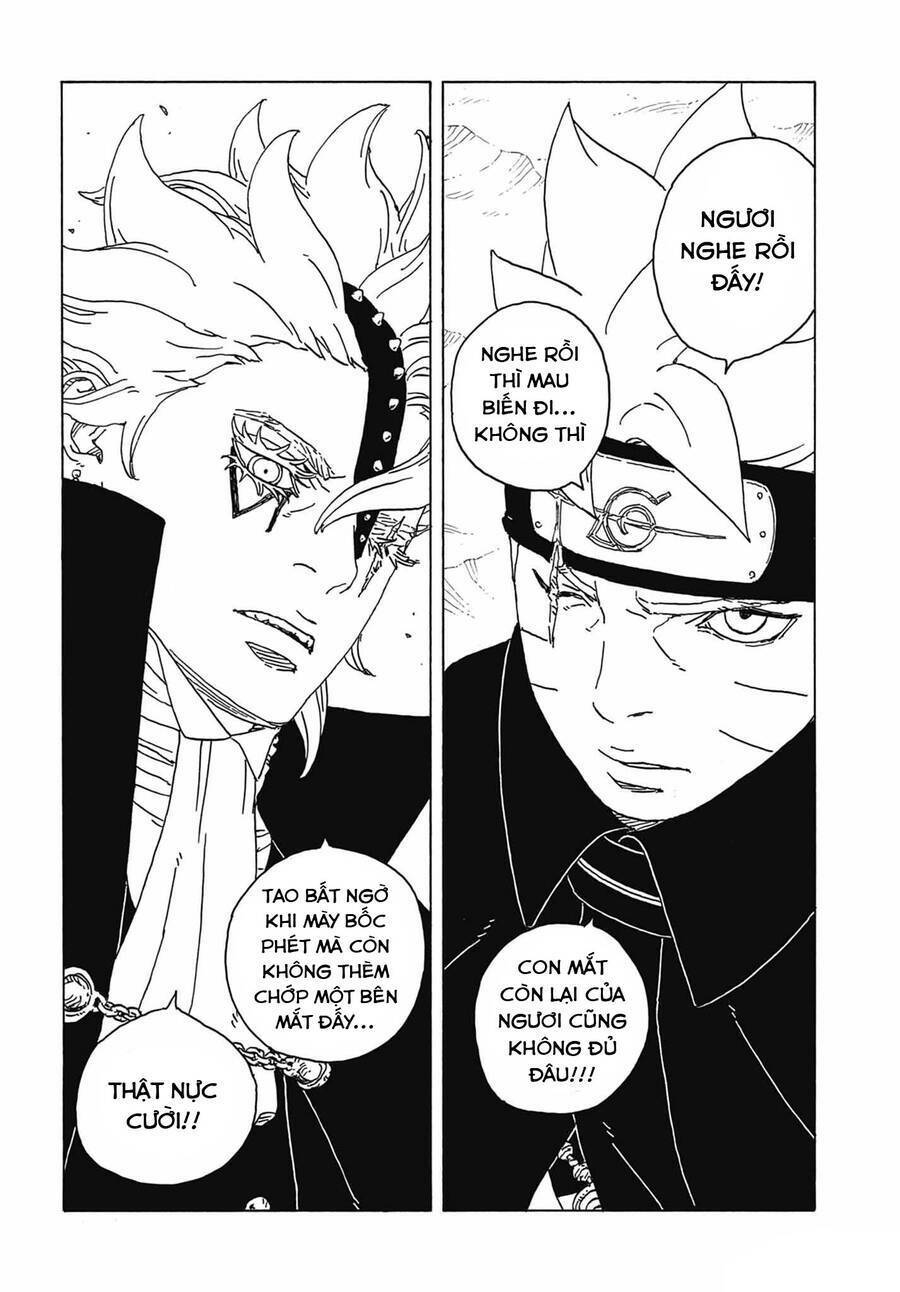 Boruto: Naruto - Thế hệ tiếp theo Chap 2 - Next Chap 3