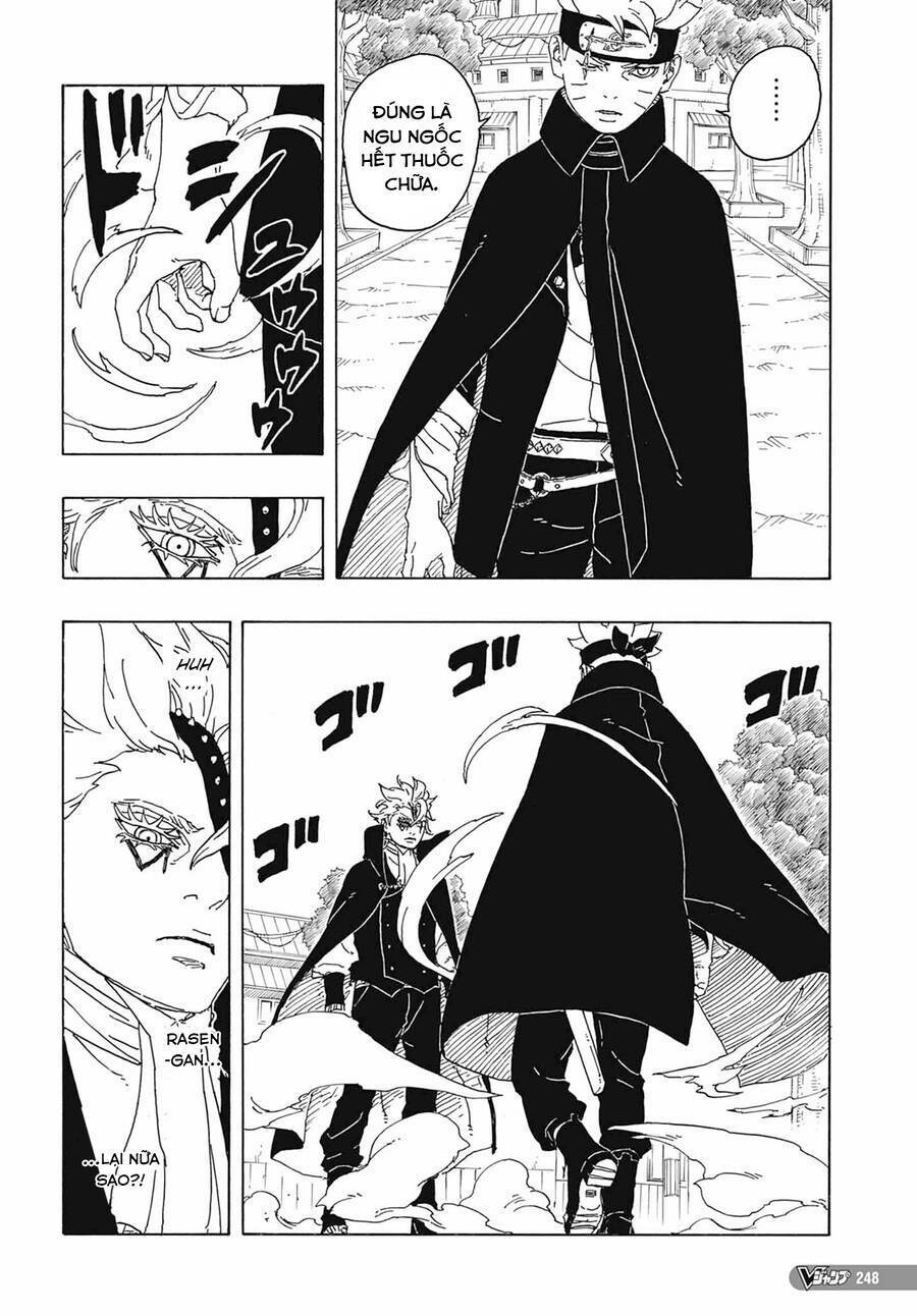 Boruto: Naruto - Thế hệ tiếp theo Chap 2 - Next Chap 3