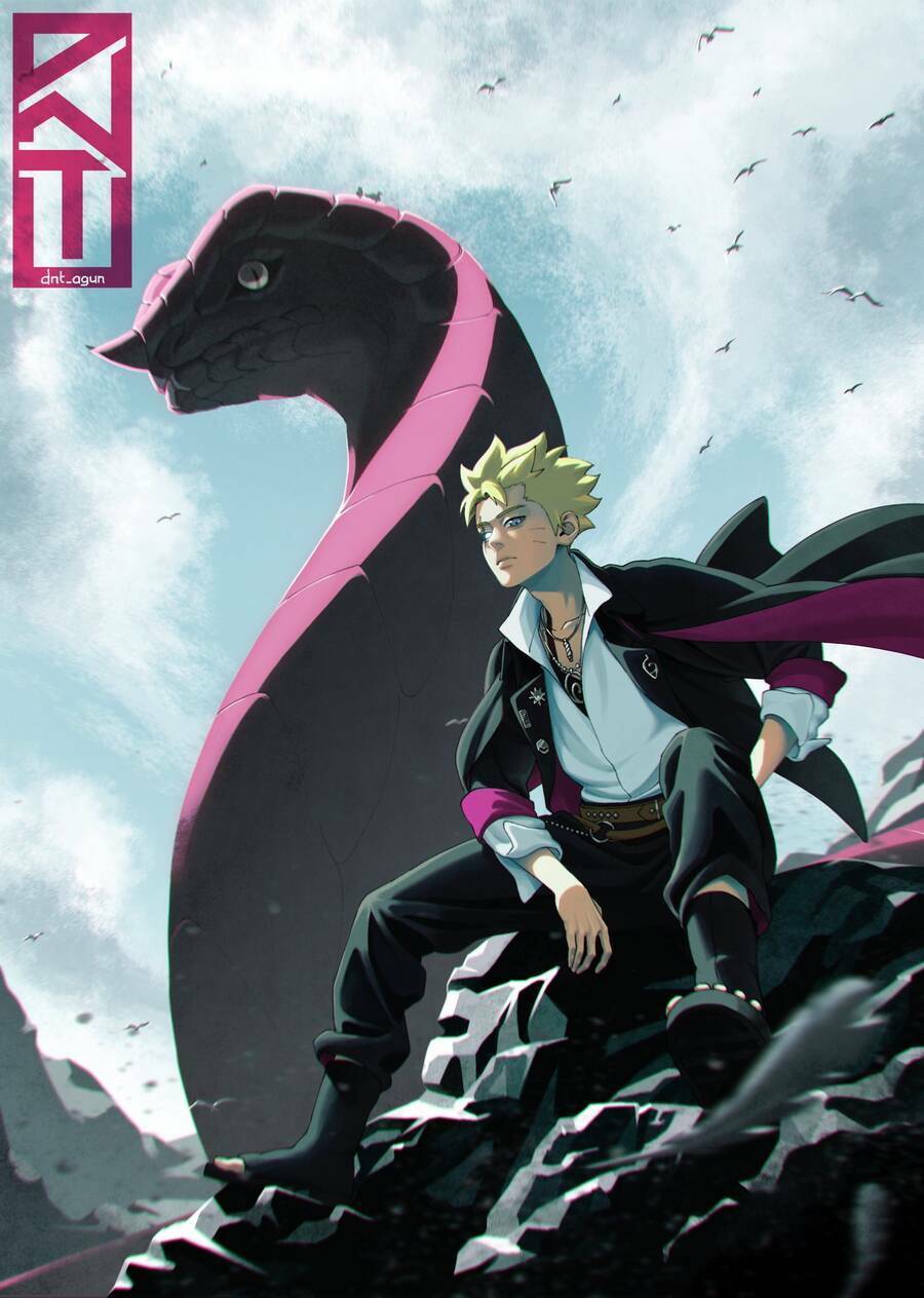 Boruto: Naruto - Thế hệ tiếp theo Chap 2 - Next Chap 3