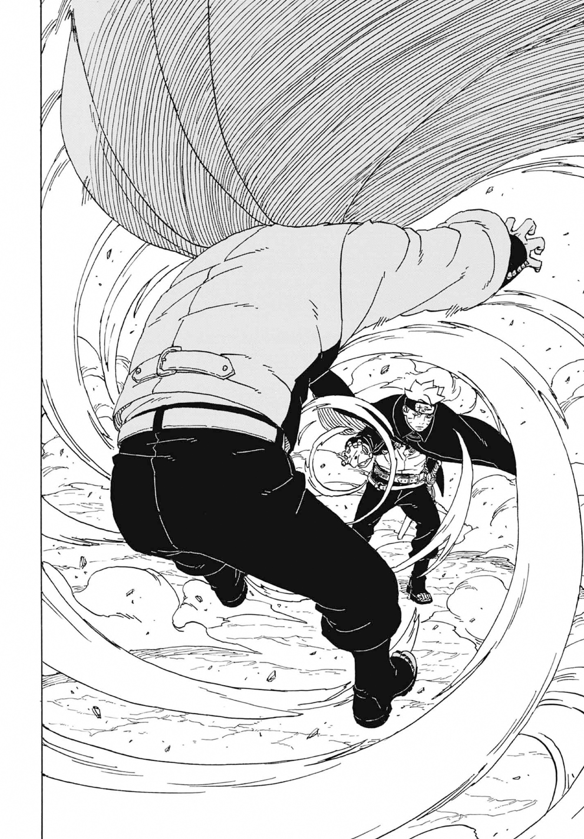 Boruto: Naruto - Thế hệ tiếp theo Chap 3 - Next Chap 4