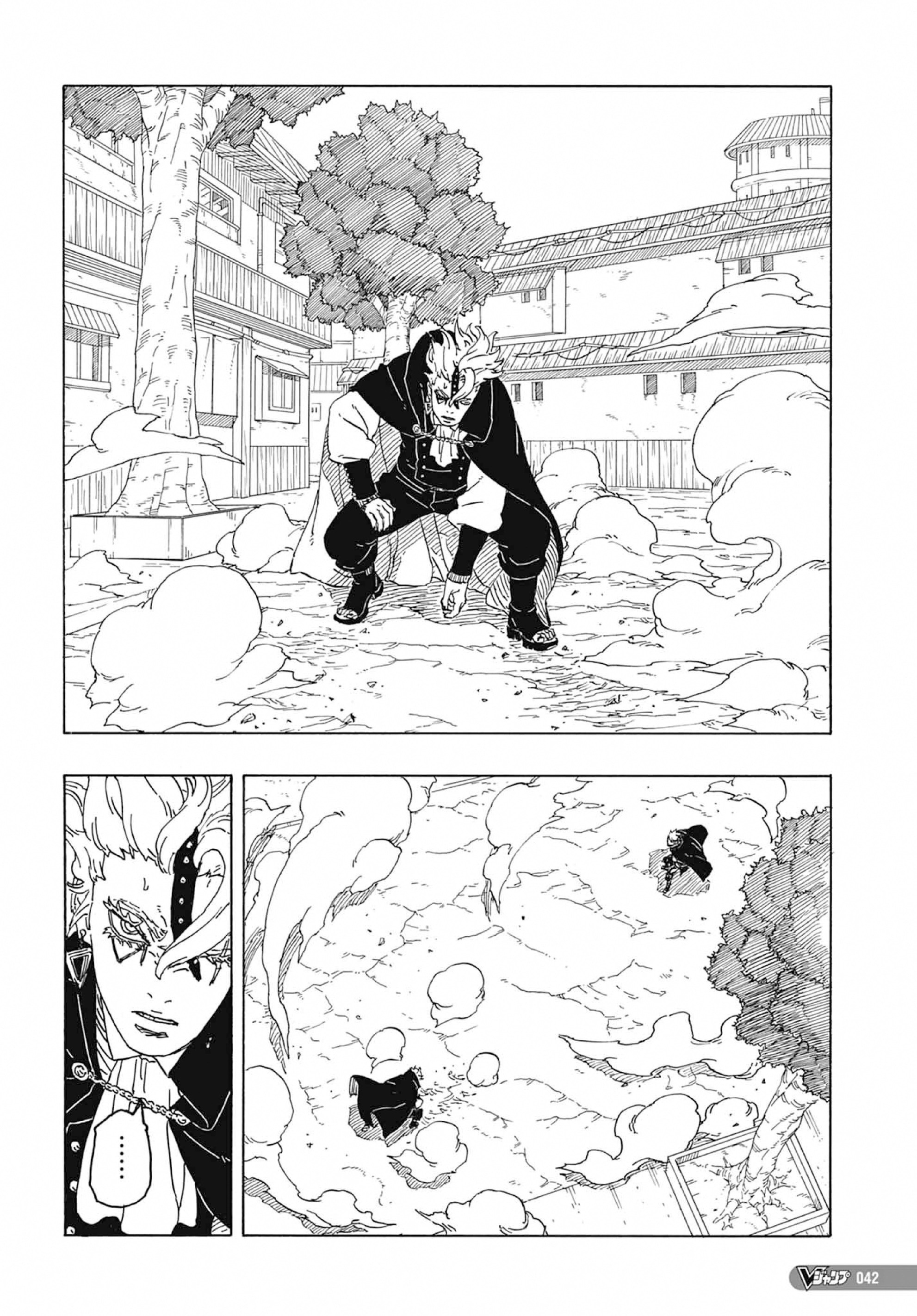 Boruto: Naruto - Thế hệ tiếp theo Chap 3 - Next Chap 4