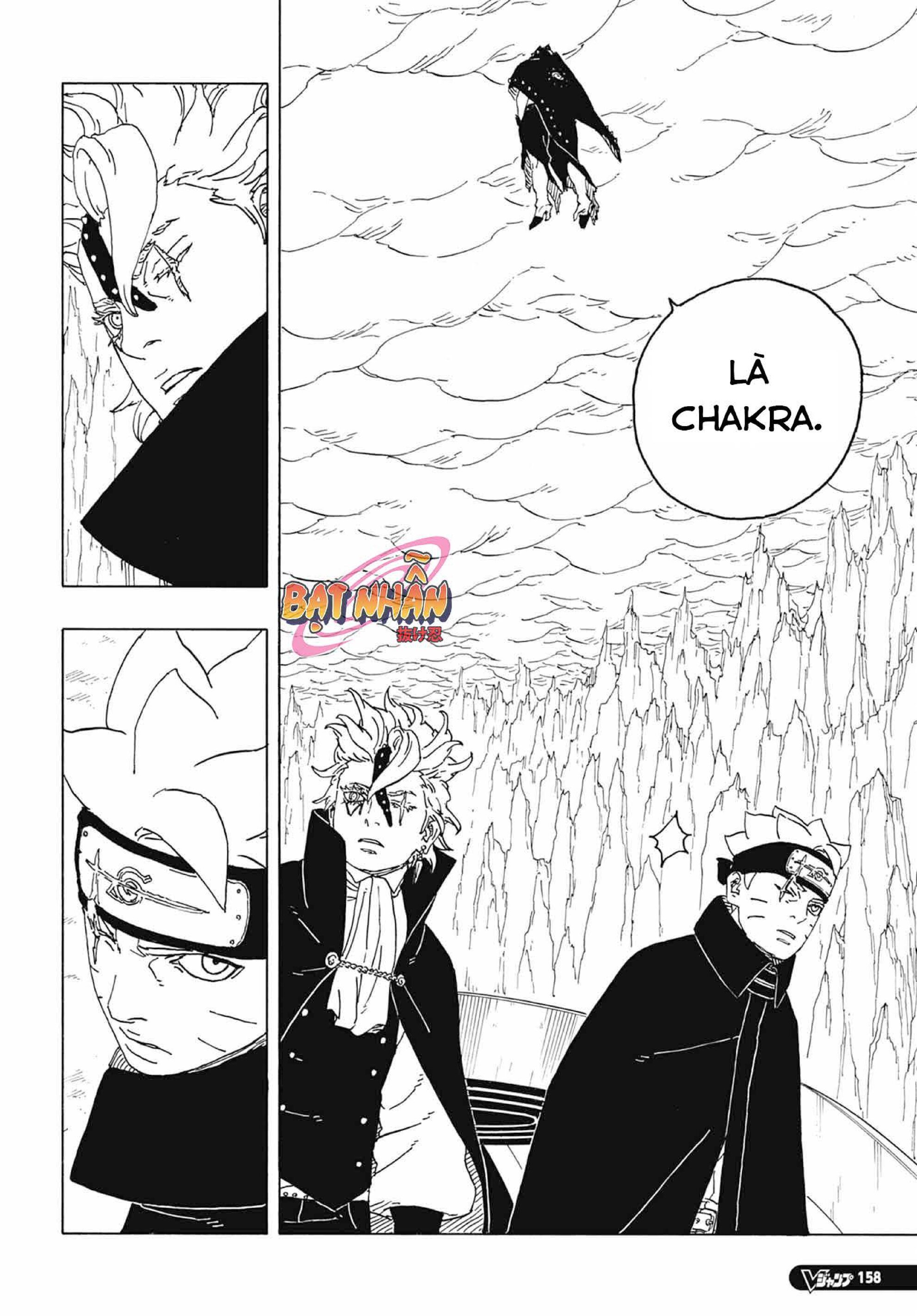 Boruto: Naruto - Thế hệ tiếp theo Chap 4 - Next Chap 5