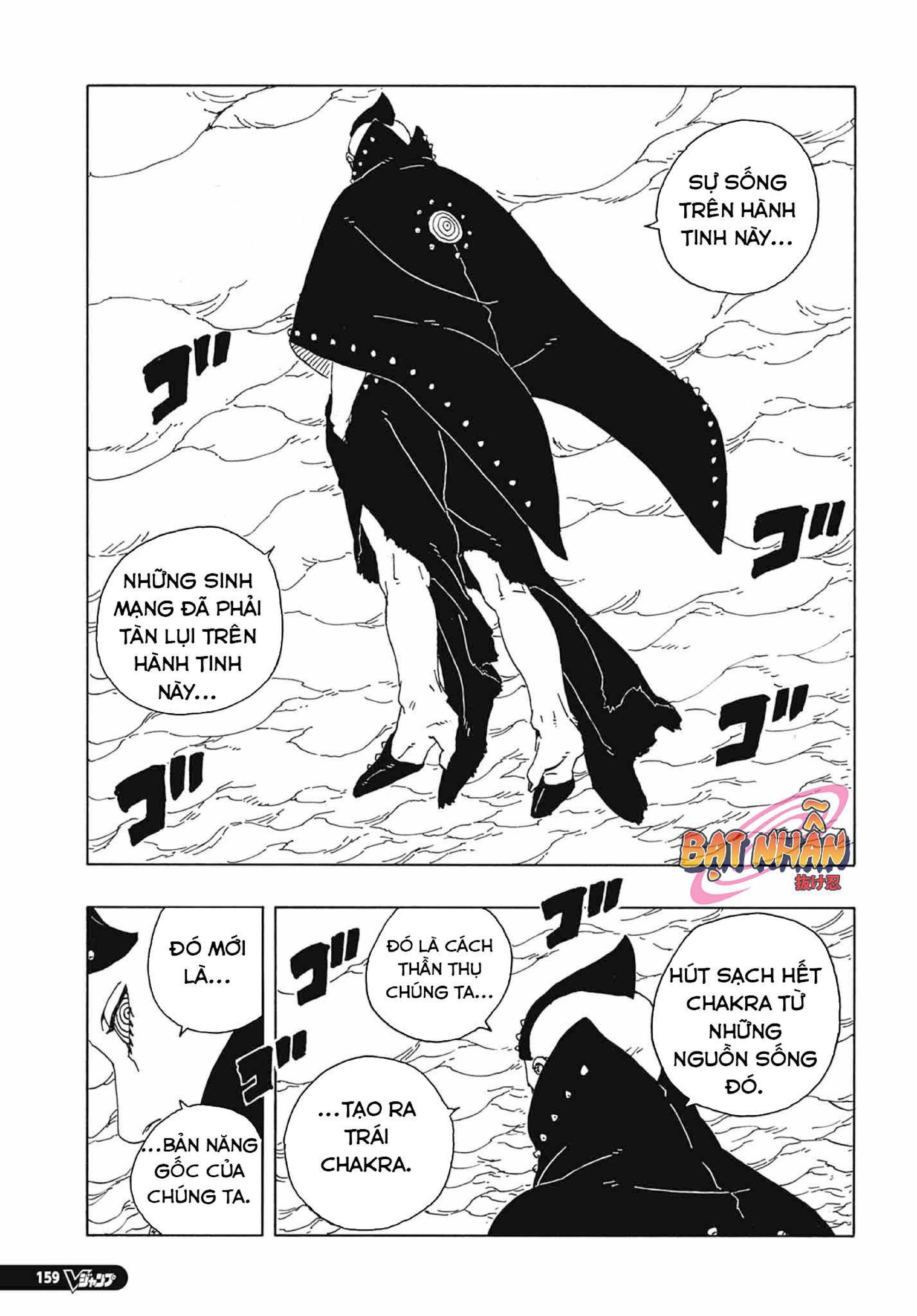 Boruto: Naruto - Thế hệ tiếp theo Chap 4 - Next Chap 5