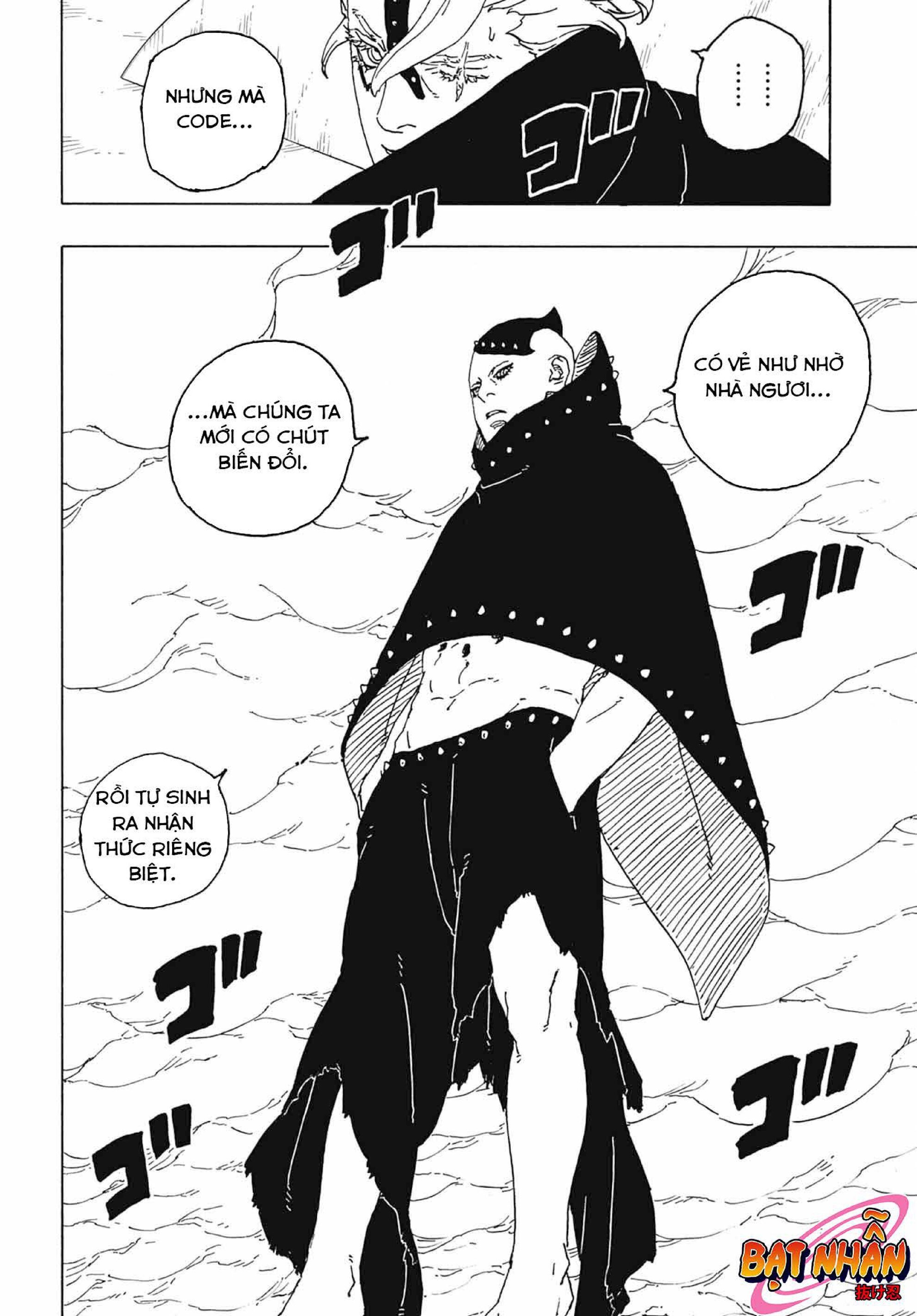 Boruto: Naruto - Thế hệ tiếp theo Chap 4 - Next Chap 5