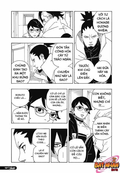 Boruto: Naruto - Thế hệ tiếp theo Chap 4 - Next Chap 5