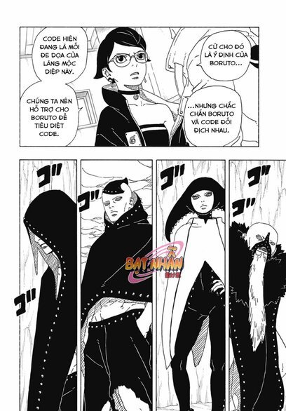 Boruto: Naruto - Thế hệ tiếp theo Chap 4 - Next Chap 5