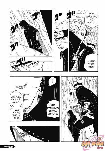 Boruto: Naruto - Thế hệ tiếp theo Chap 4 - Next Chap 5