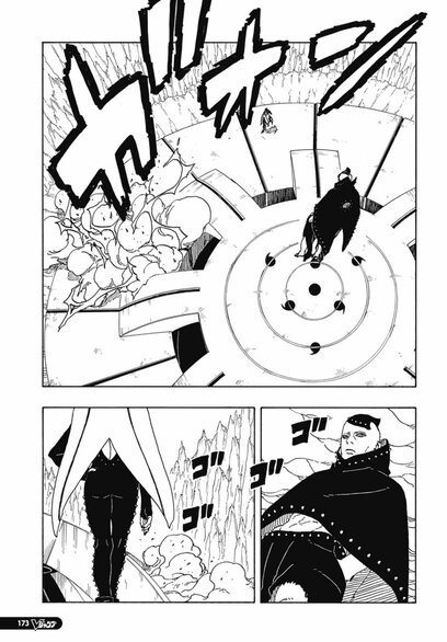 Boruto: Naruto - Thế hệ tiếp theo Chap 4 - Next Chap 5