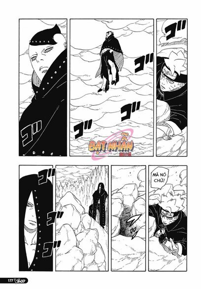 Boruto: Naruto - Thế hệ tiếp theo Chap 4 - Next Chap 5