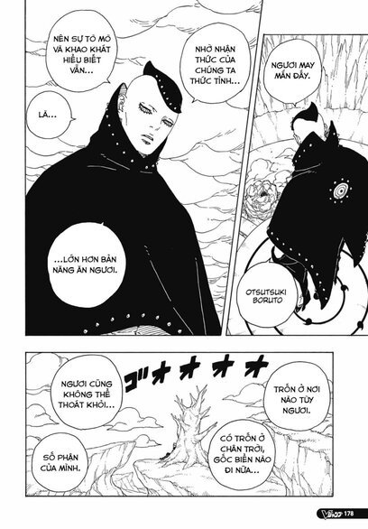 Boruto: Naruto - Thế hệ tiếp theo Chap 4 - Next Chap 5