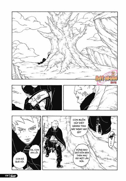 Boruto: Naruto - Thế hệ tiếp theo Chap 4 - Next Chap 5