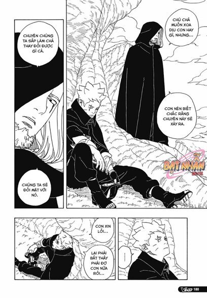 Boruto: Naruto - Thế hệ tiếp theo Chap 4 - Next Chap 5