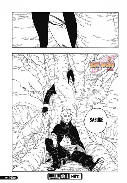 Boruto: Naruto - Thế hệ tiếp theo Chap 4 - Next Chap 5