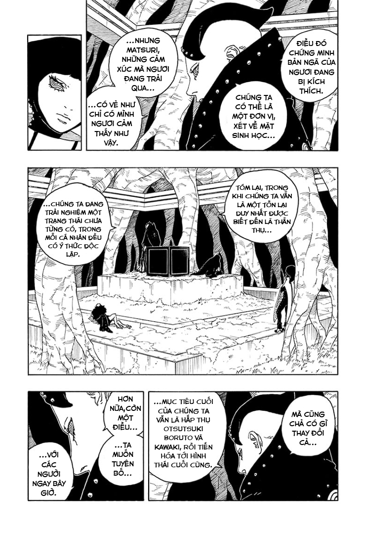 Boruto: Naruto - Thế hệ tiếp theo Chap 5 - Next Chap 6