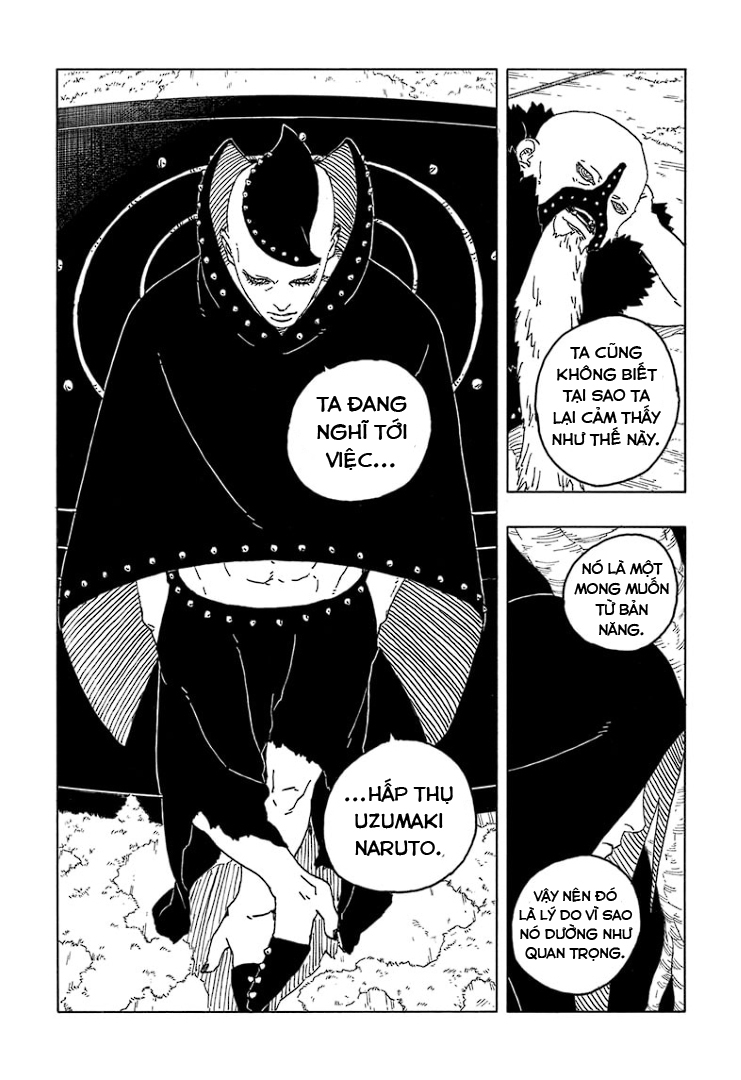 Boruto: Naruto - Thế hệ tiếp theo Chap 5 - Next Chap 6