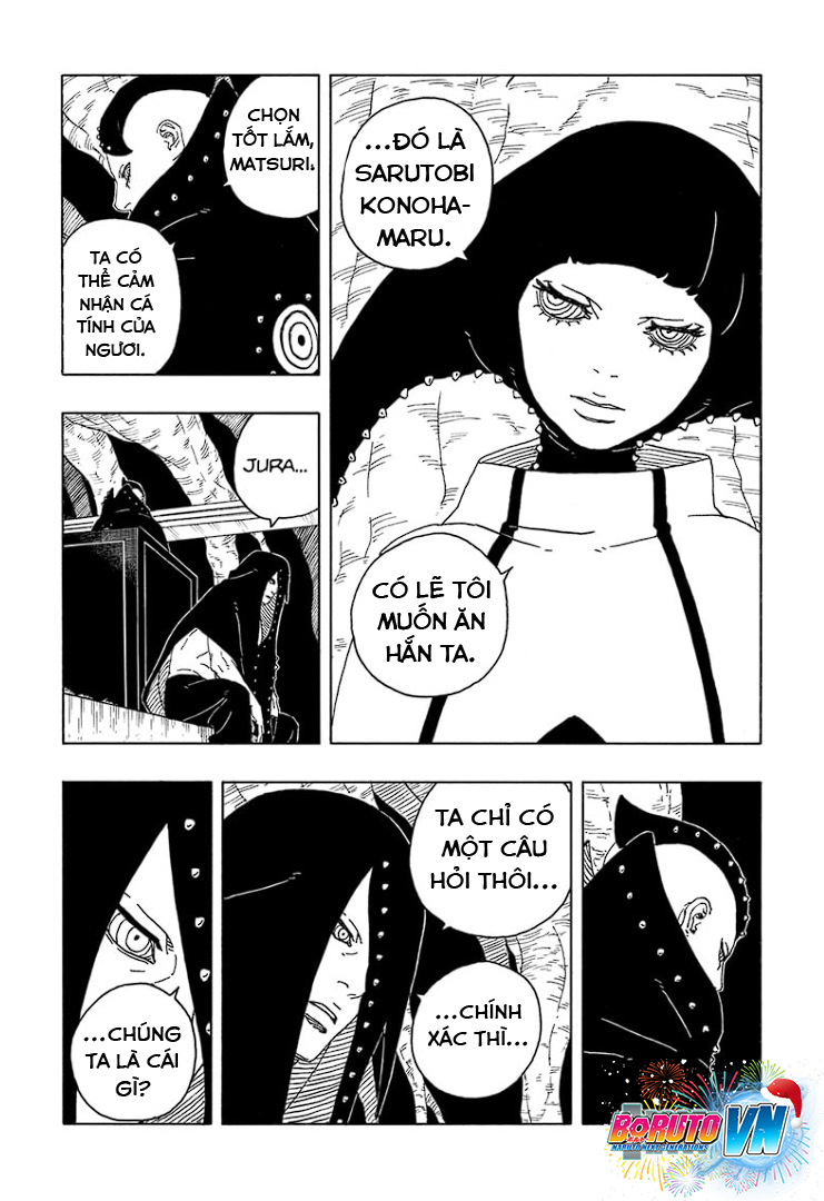 Boruto: Naruto - Thế hệ tiếp theo Chap 5 - Next Chap 6