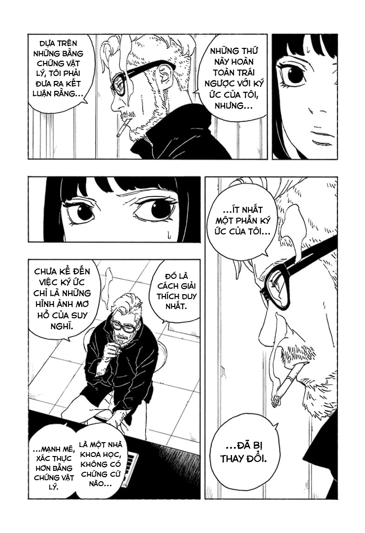 Boruto: Naruto - Thế hệ tiếp theo Chap 5 - Next Chap 6