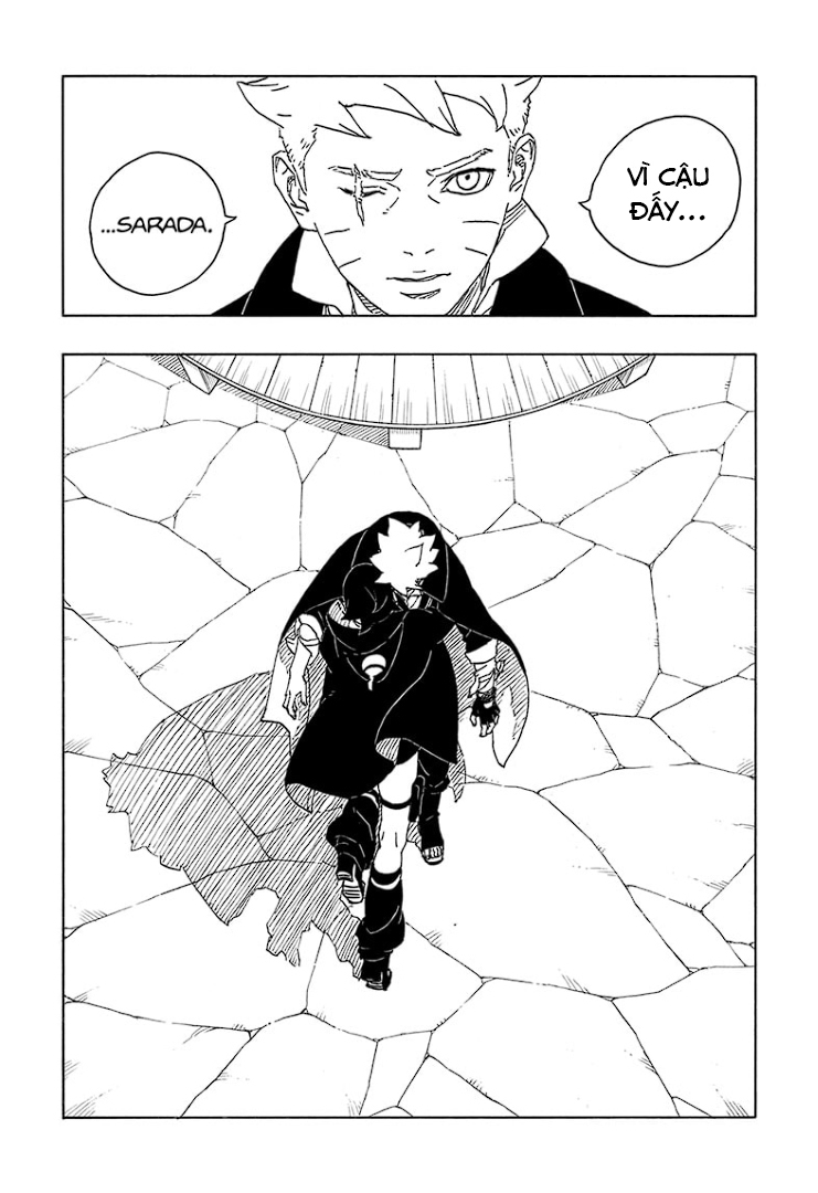 Boruto: Naruto - Thế hệ tiếp theo Chap 5 - Next Chap 6