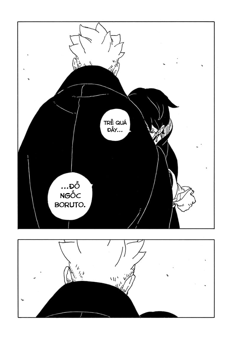 Boruto: Naruto - Thế hệ tiếp theo Chap 5 - Next Chap 6