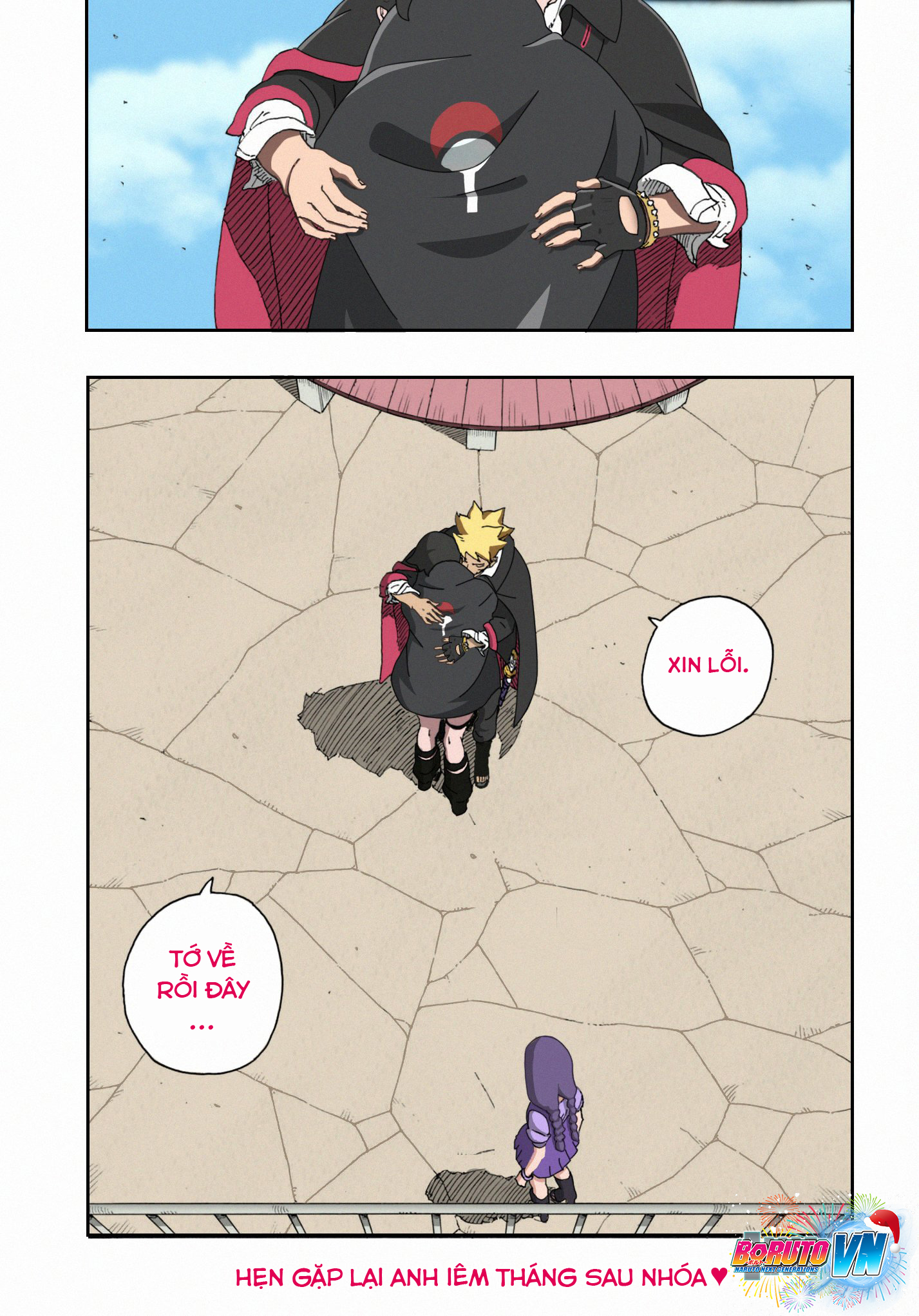 Boruto: Naruto - Thế hệ tiếp theo Chap 5 - Next Chap 6