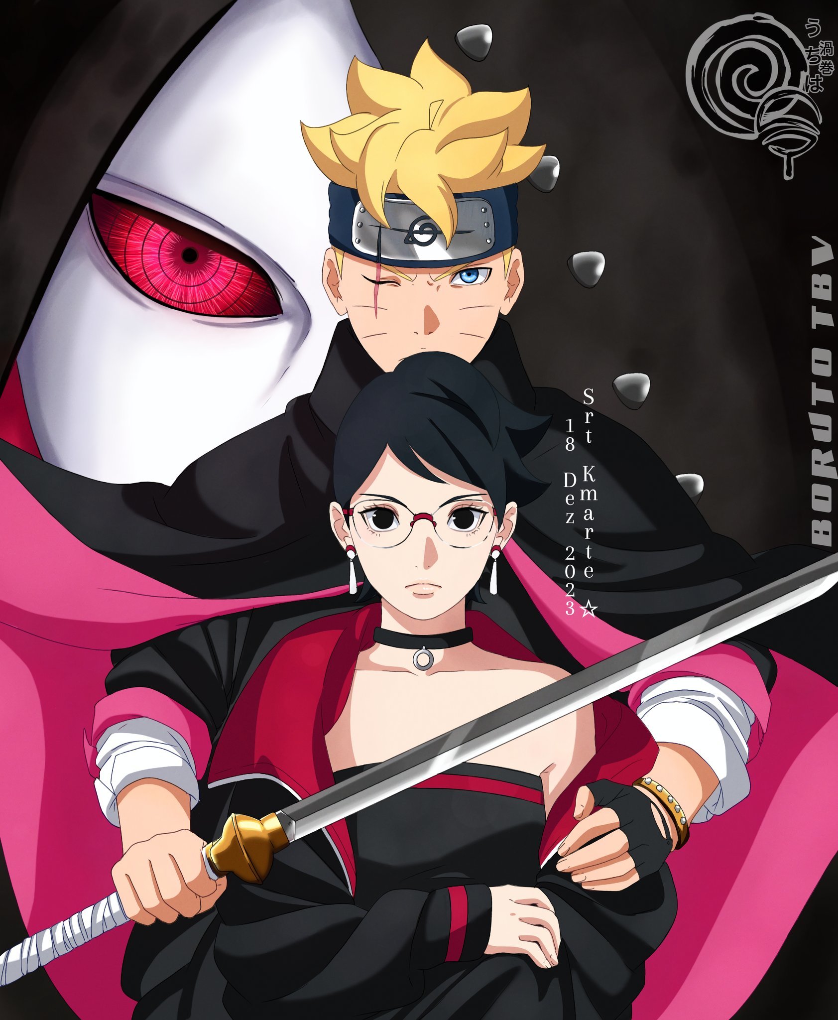 Boruto: Naruto - Thế hệ tiếp theo Chap 5 - Next Chap 6