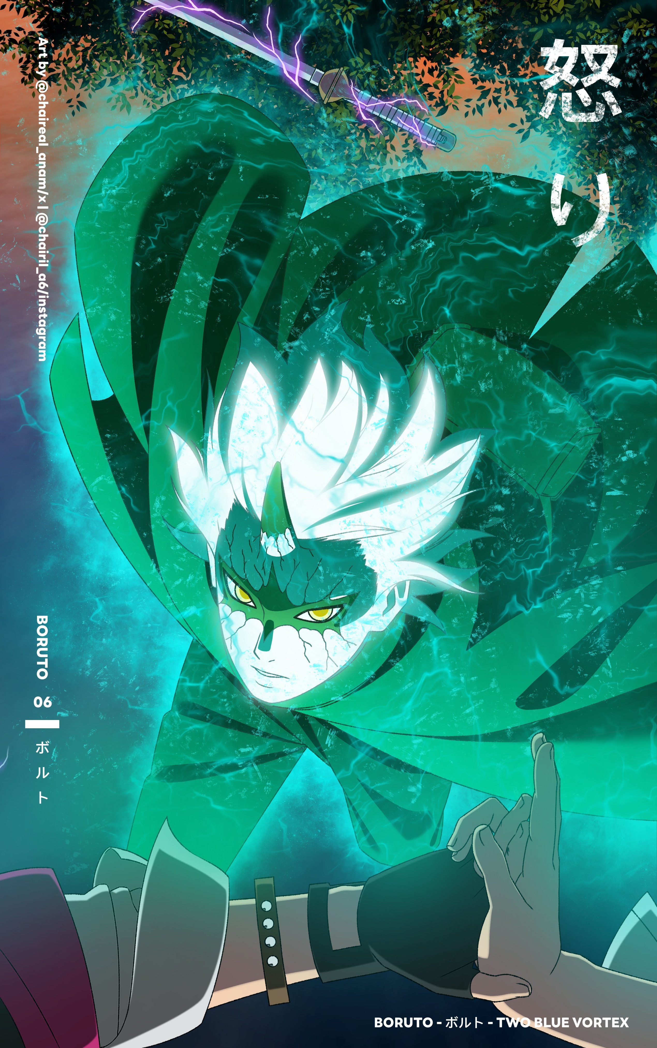 Boruto: Naruto - Thế hệ tiếp theo Chap 6 - Next Chap 7