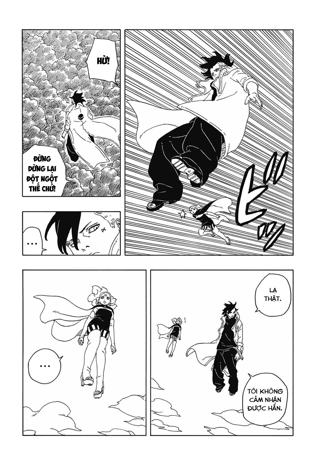 Boruto: Naruto - Thế hệ tiếp theo Chap 8 - Next Chap 9