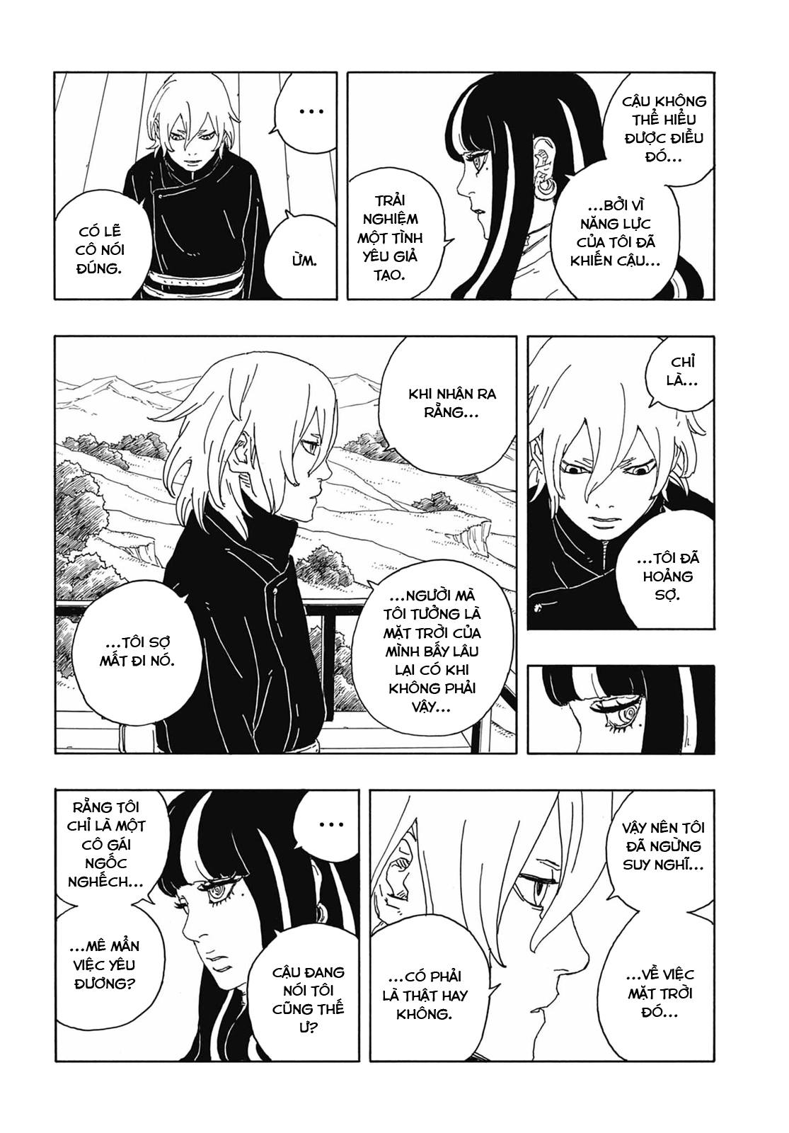 Boruto: Naruto - Thế hệ tiếp theo Chap 8 - Next Chap 9