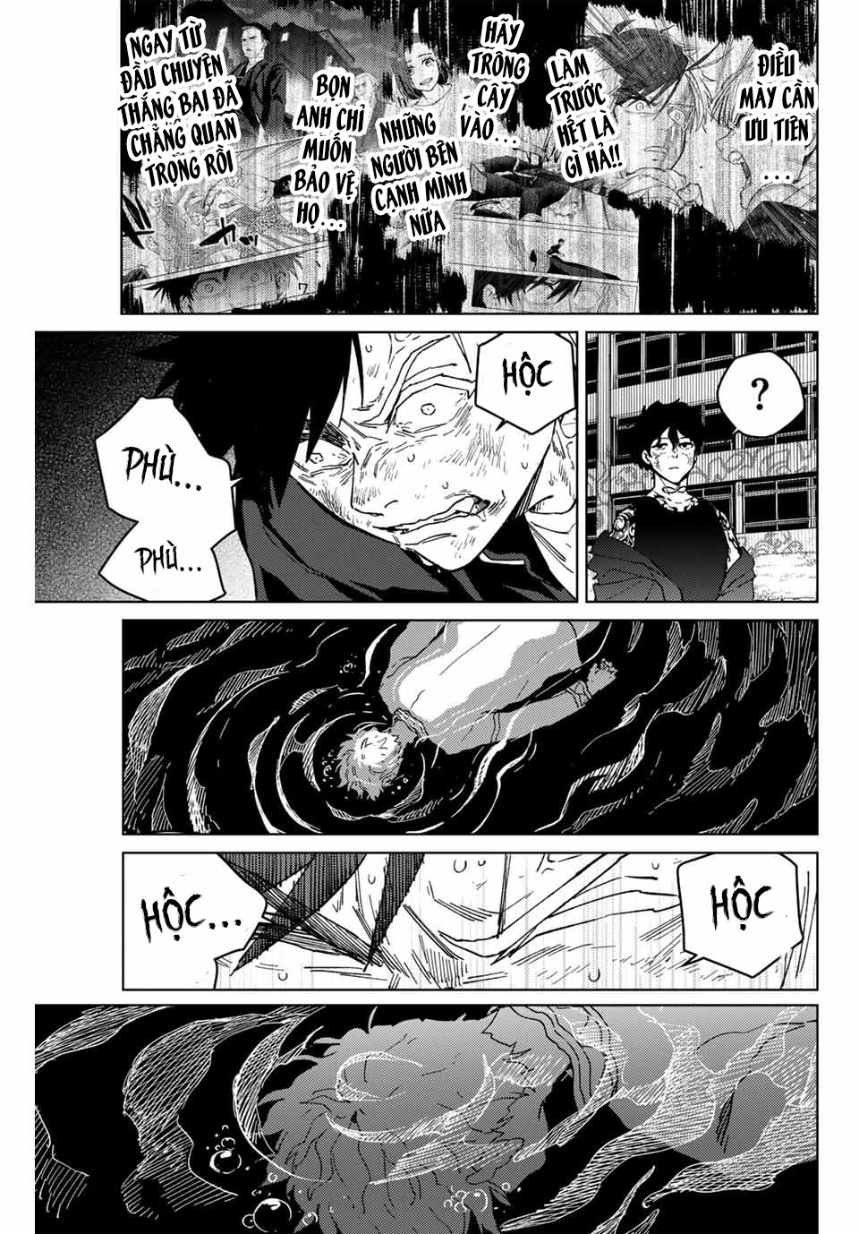 Wind Breaker (Nii Satoru) Chap 137 - Next Chap 138