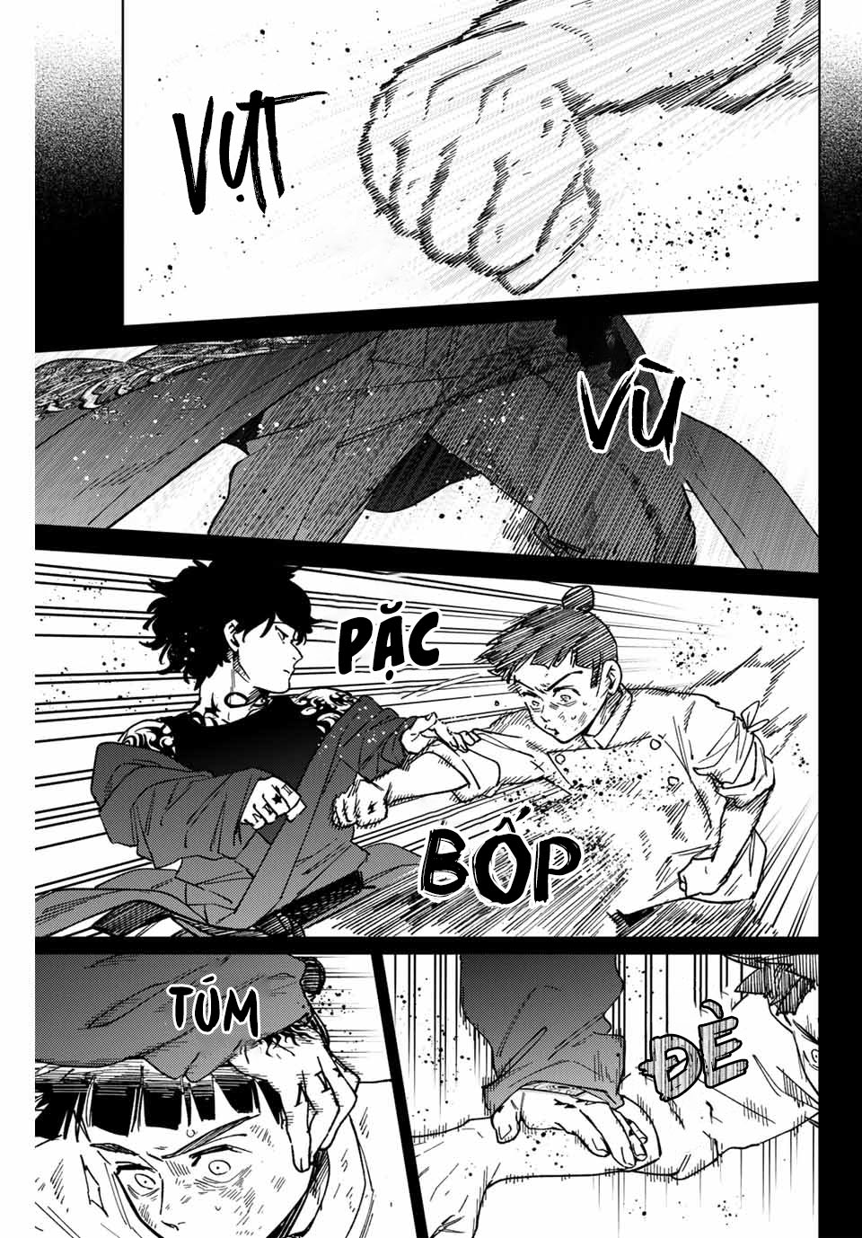 Wind Breaker (Nii Satoru) Chap 137 - Next Chap 138