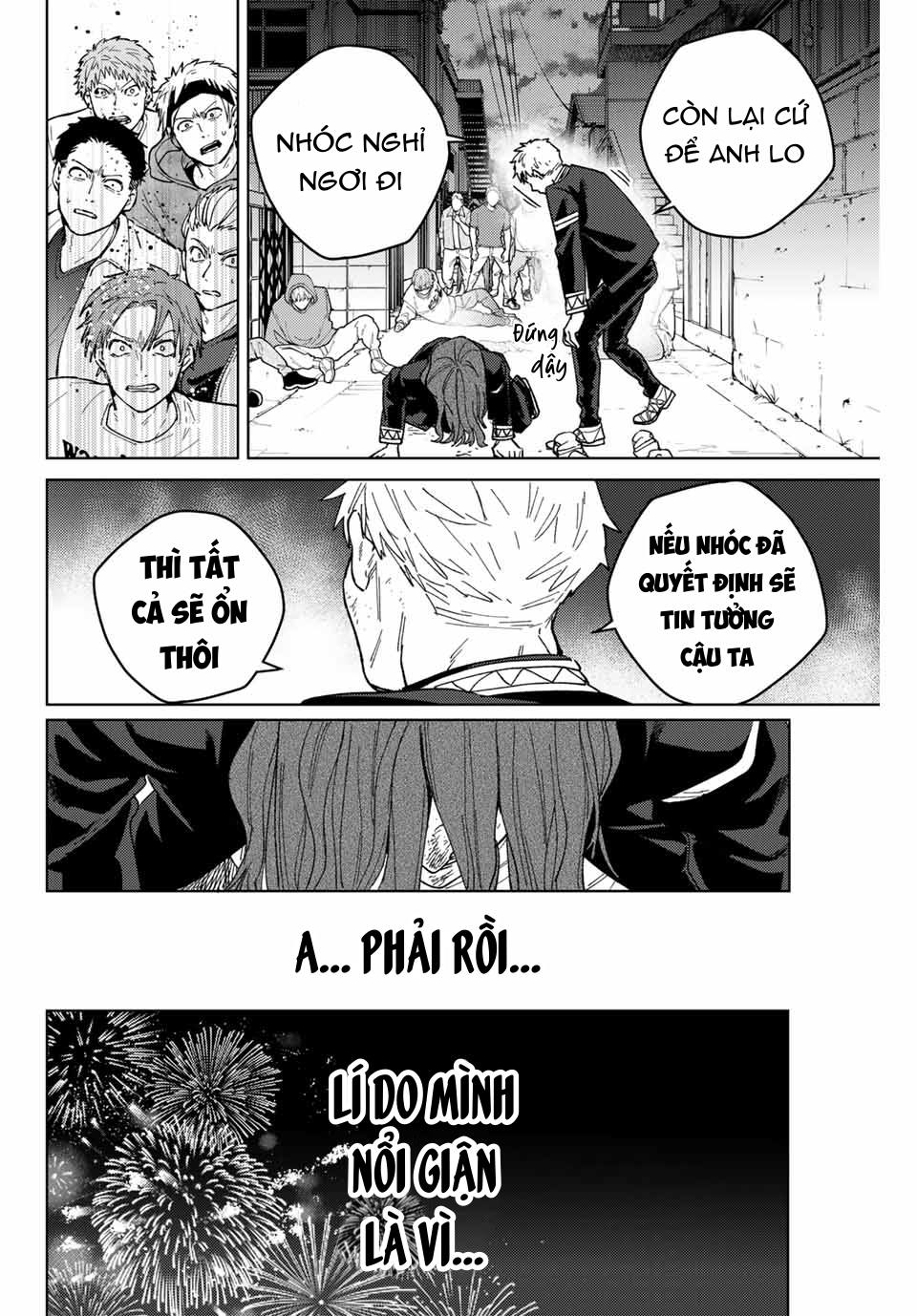 Wind Breaker (Nii Satoru) Chap 139 - Next Chap 140