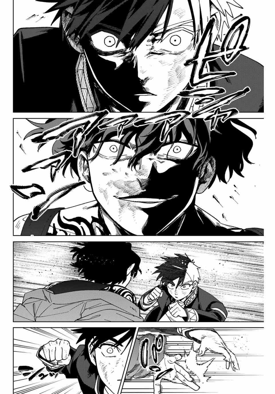 Wind Breaker (Nii Satoru) Chap 139 - Next Chap 140