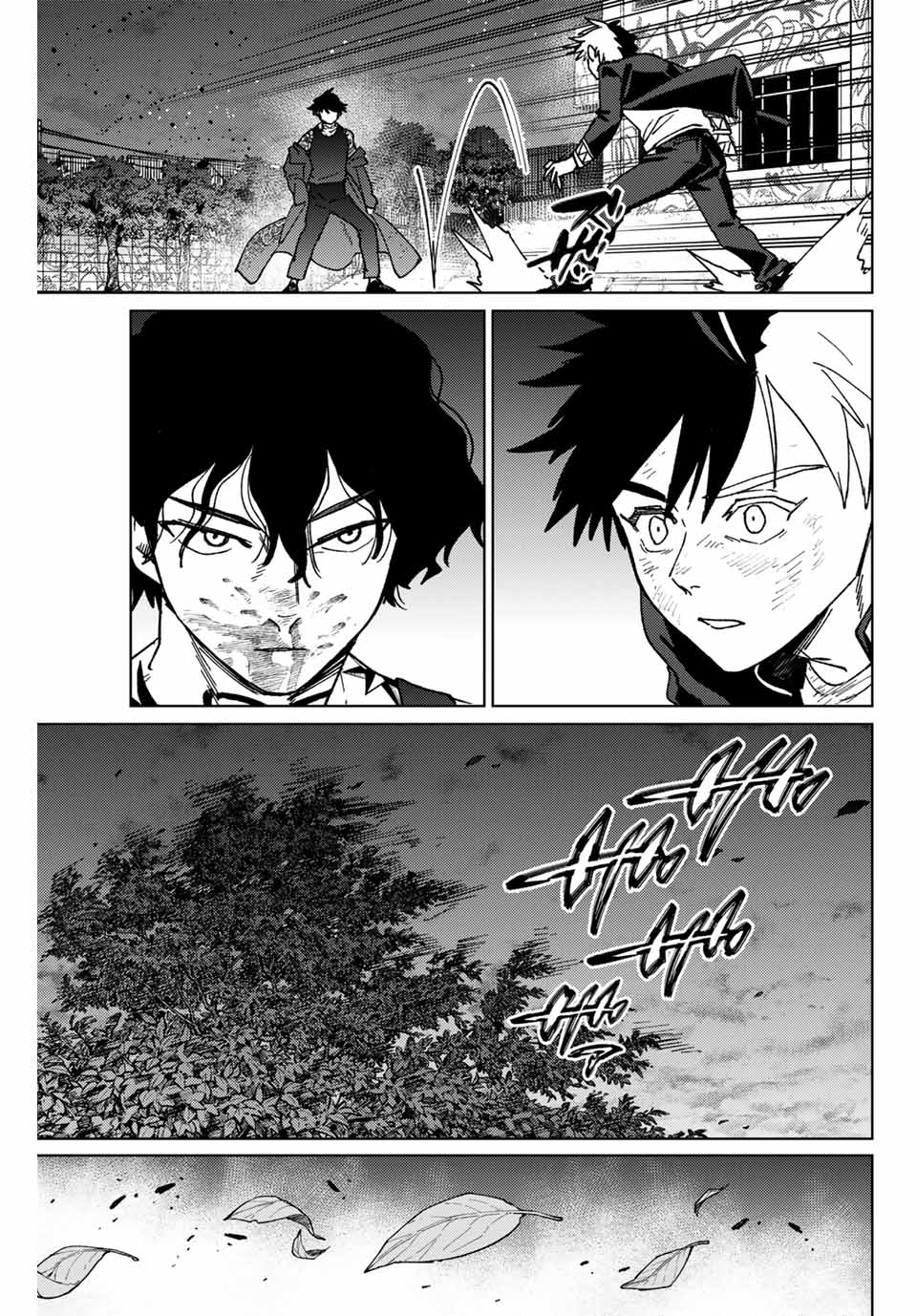 Wind Breaker (Nii Satoru) Chap 139 - Next Chap 140