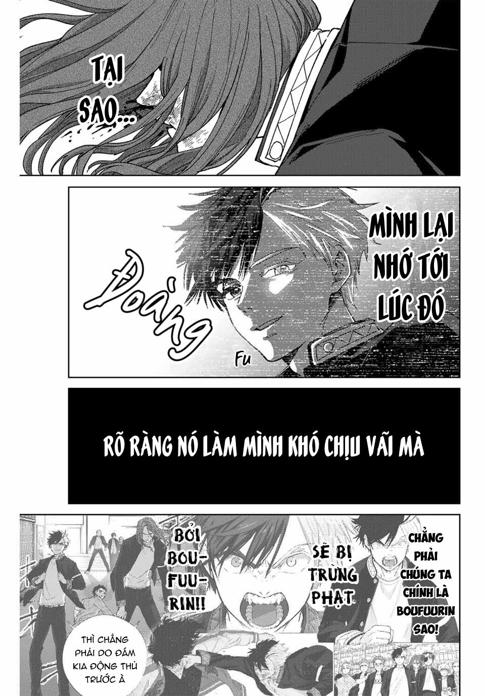 Wind Breaker (Nii Satoru) Chap 139 - Next Chap 140