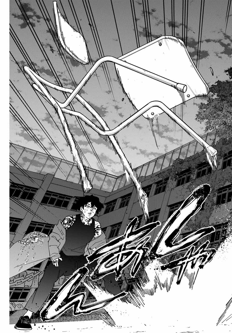 Wind Breaker (Nii Satoru) Chap 140 - Next Chap 141