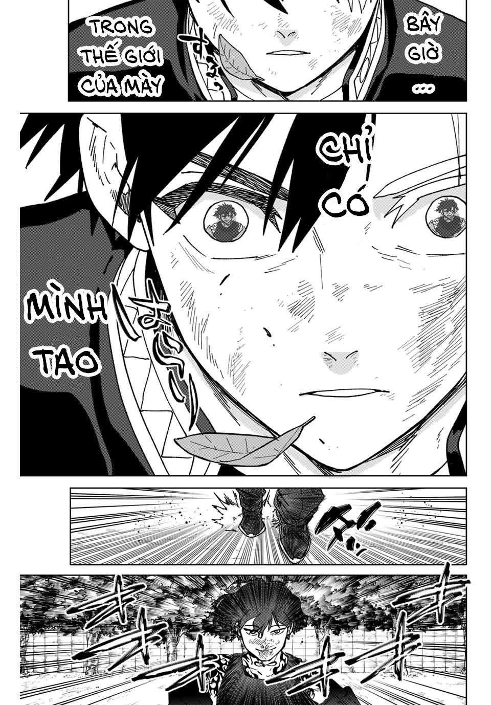 Wind Breaker (Nii Satoru) Chap 140 - Next Chap 141