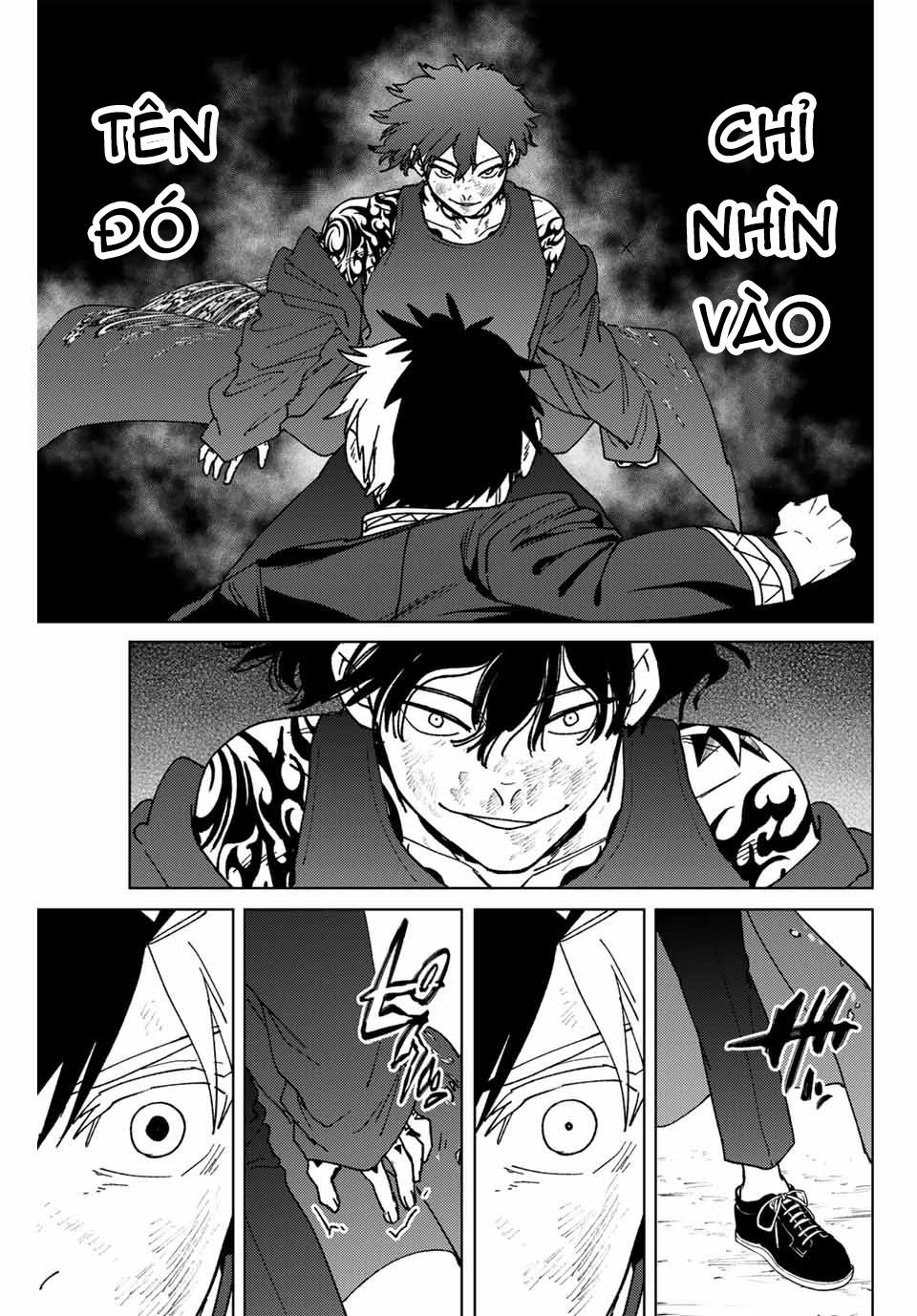 Wind Breaker (Nii Satoru) Chap 140 - Next Chap 141