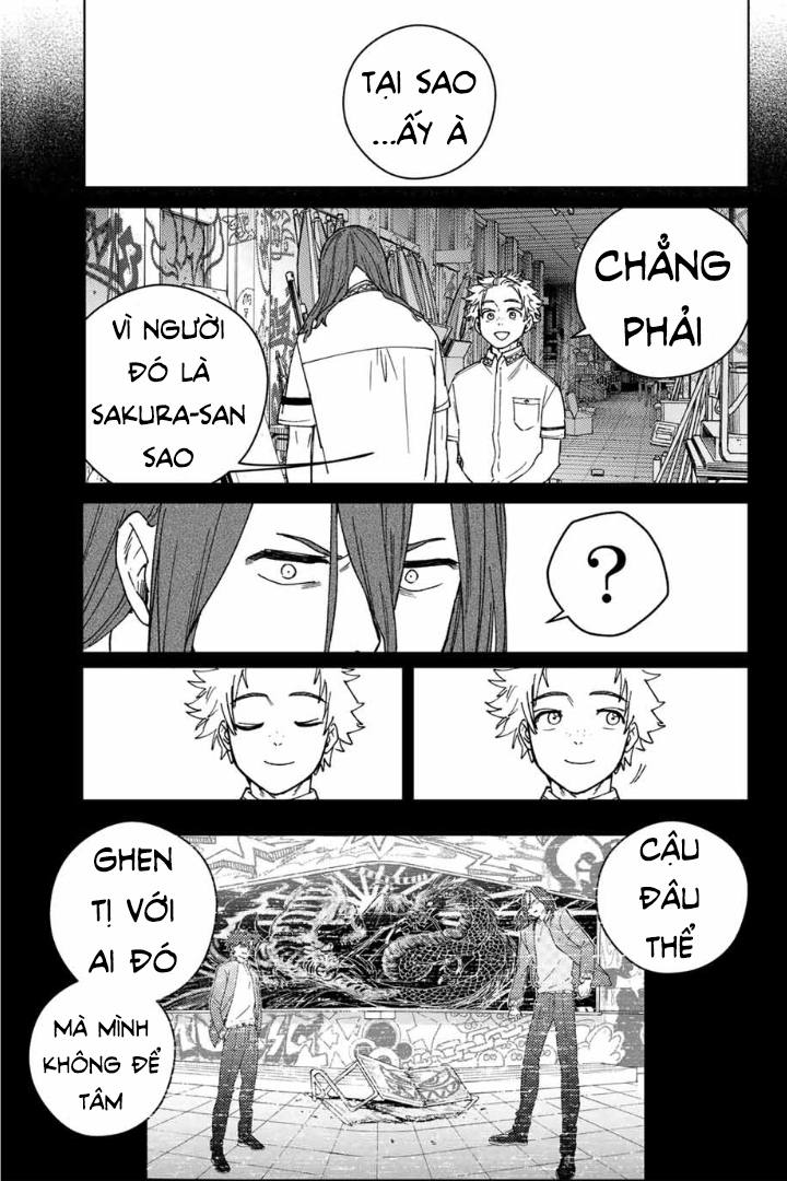 Wind Breaker (Nii Satoru) Chap 167 - Next Chap 168