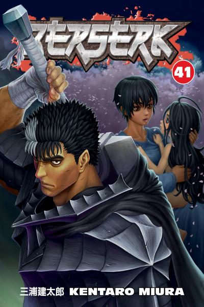 BERSERK